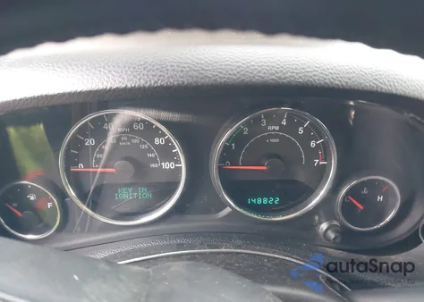 2013 Jeep Wrangler Unlimited Sport из США, поврежденный, VIN 1C4BJWDG6DL698280